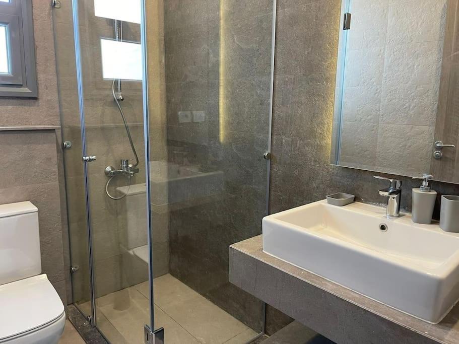 Appartement 2 Bedroom With A Private Heated Pool In Sholan2