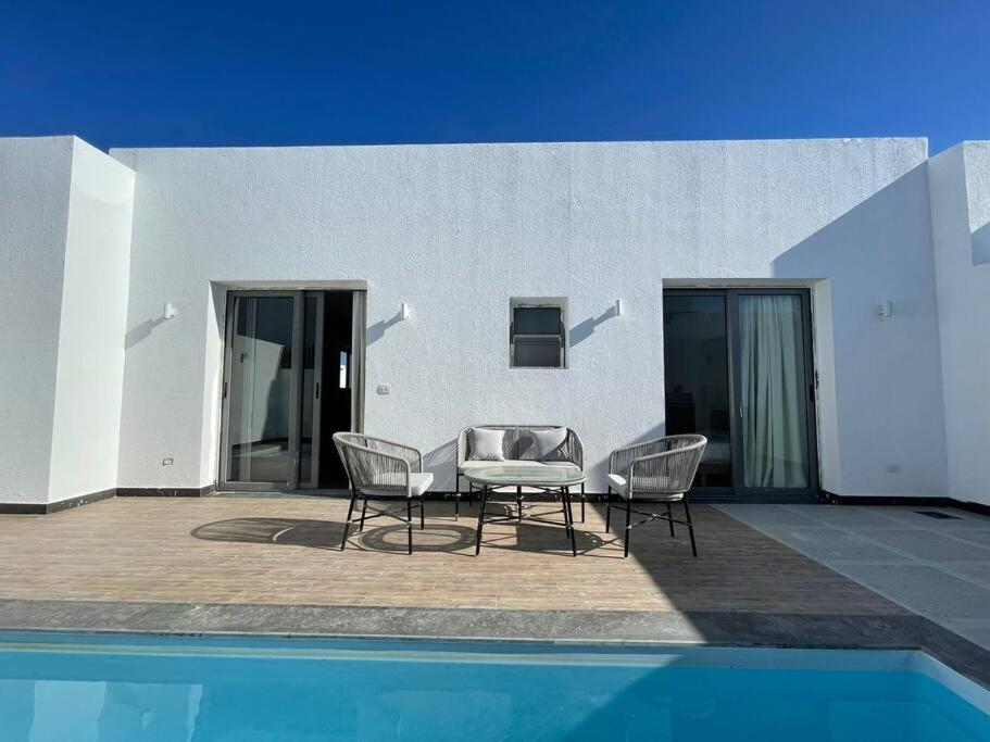 2 Bedroom With A Private Heated Pool In Sholan2 * Hurghada