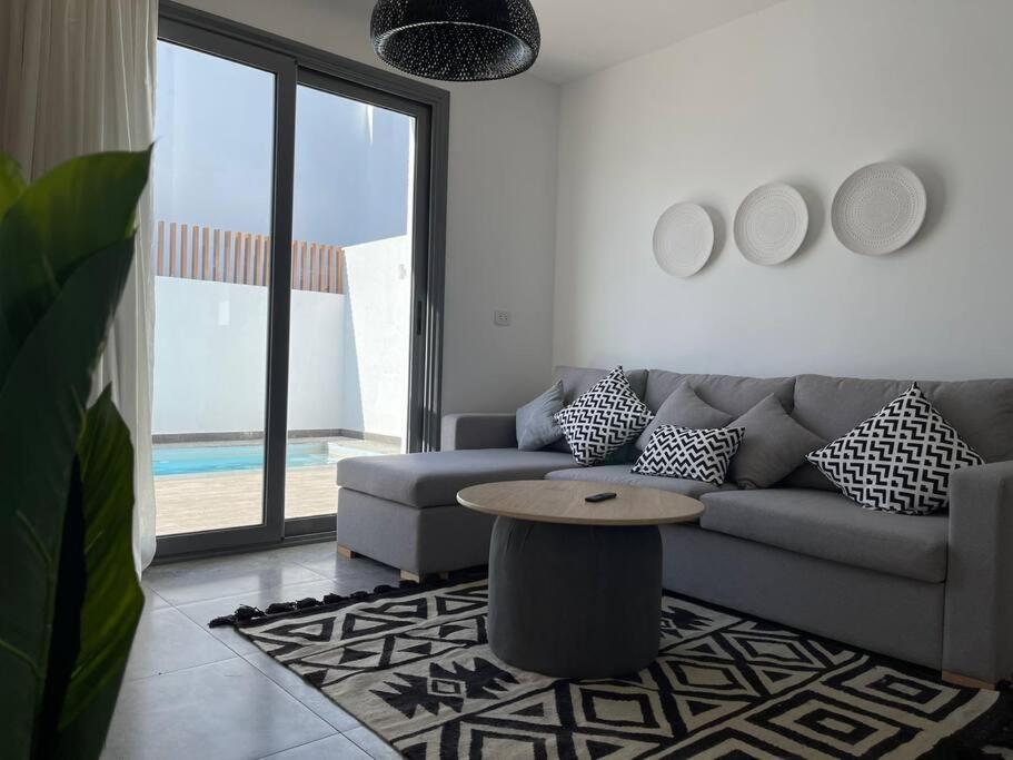 Appartement 2 Bedroom With A Private Heated Pool In Sholan2
